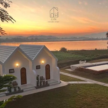 Gin'S Greenery Resort เชียงแสน ภายนอก รูปภาพ