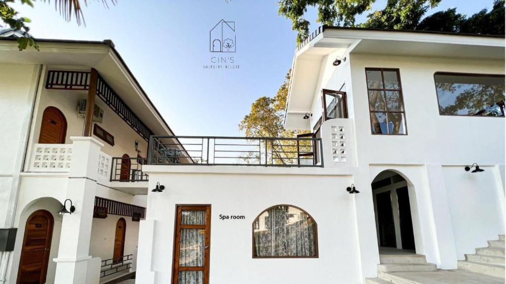 Gin'S Greenery Resort เชียงแสน ภายนอก รูปภาพ
