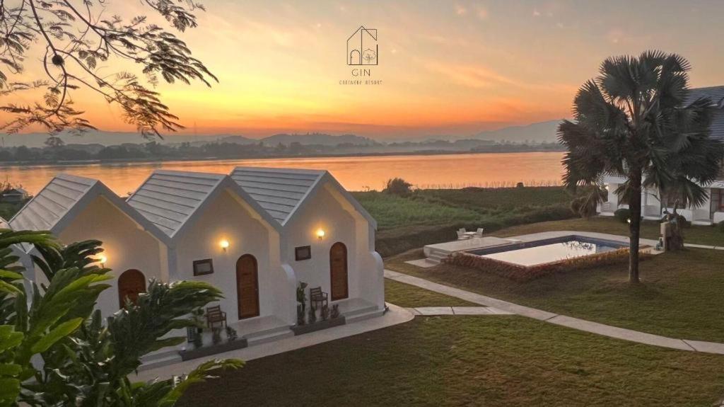 Gin'S Greenery Resort เชียงแสน ภายนอก รูปภาพ