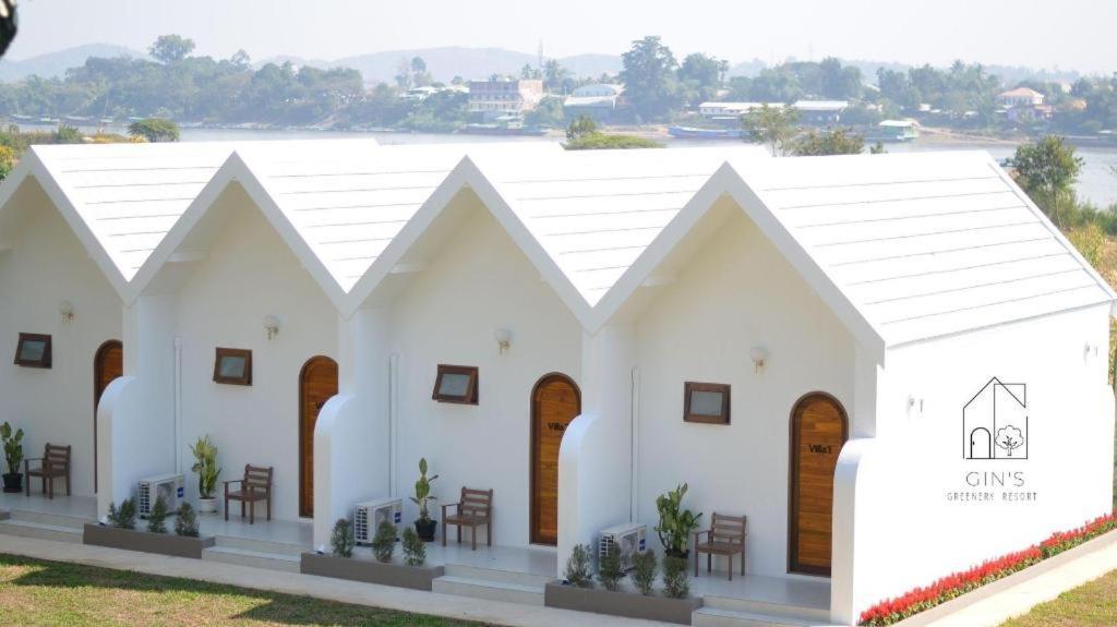 Gin'S Greenery Resort เชียงแสน ภายนอก รูปภาพ