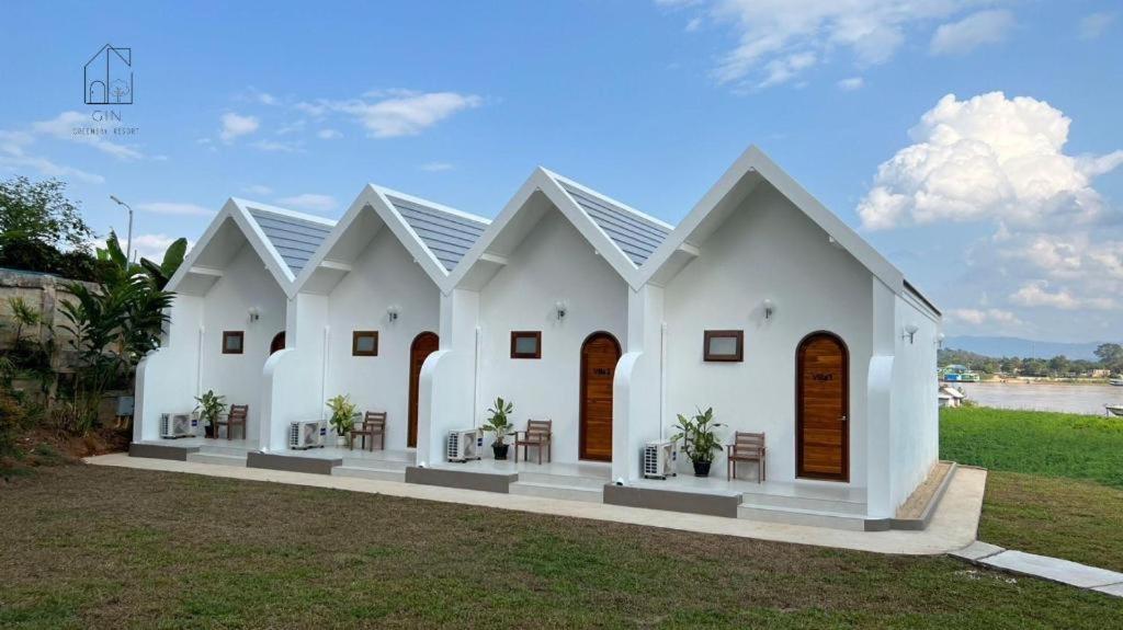 Gin'S Greenery Resort เชียงแสน ภายนอก รูปภาพ