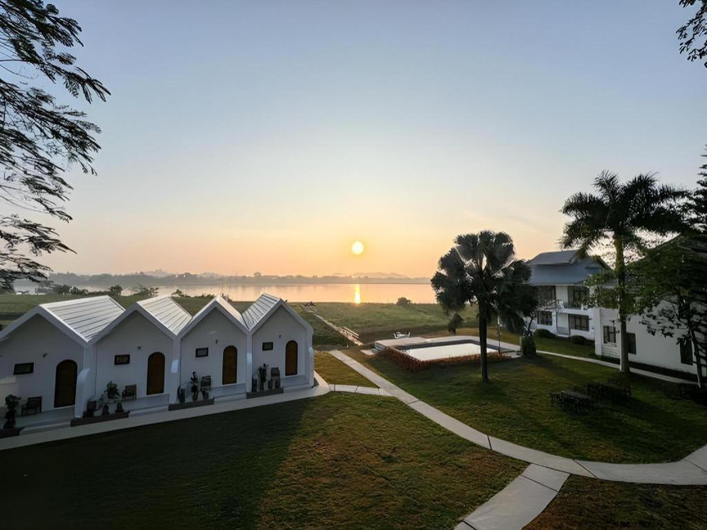 Gin'S Greenery Resort เชียงแสน ภายนอก รูปภาพ