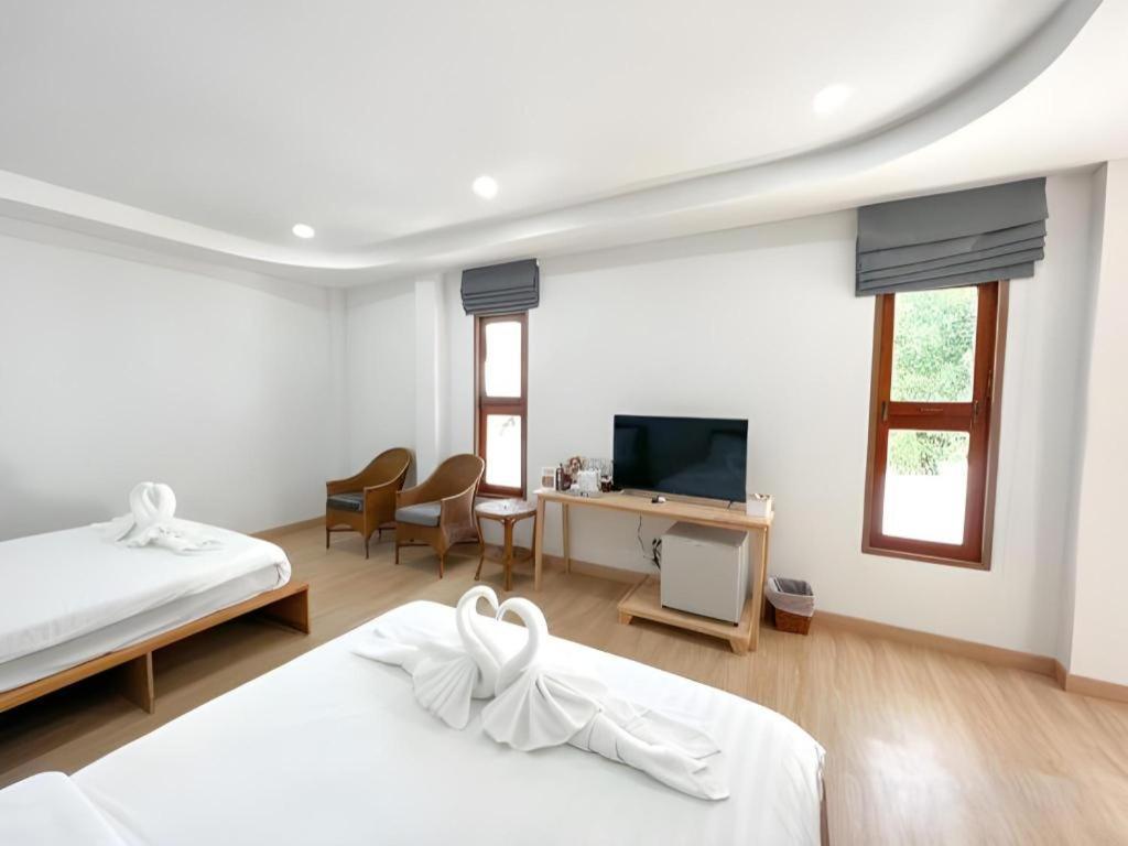 Gin'S Greenery Resort เชียงแสน ภายนอก รูปภาพ