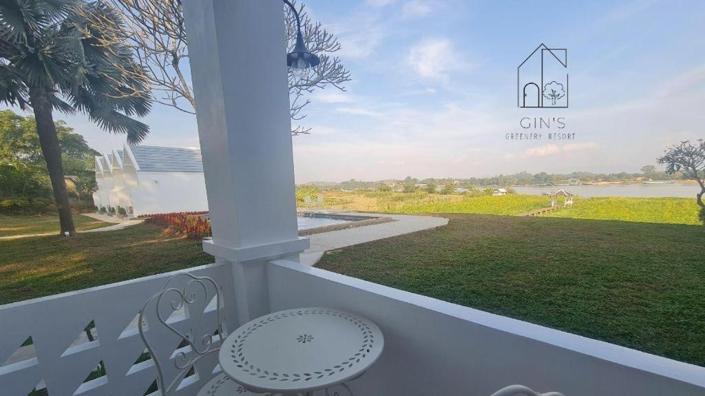 Gin'S Greenery Resort เชียงแสน ภายนอก รูปภาพ