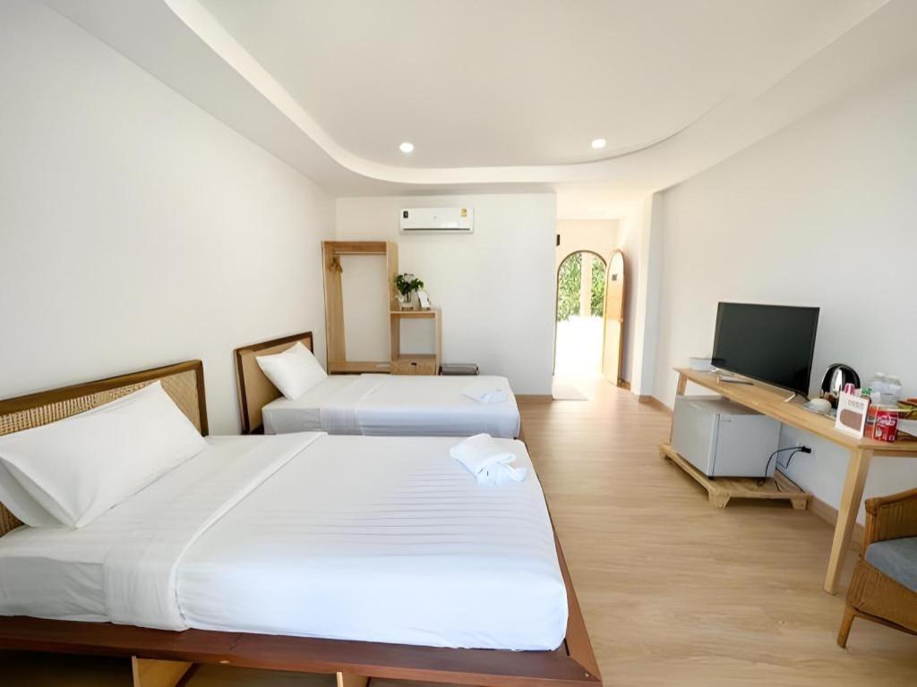 Gin'S Greenery Resort เชียงแสน ภายนอก รูปภาพ