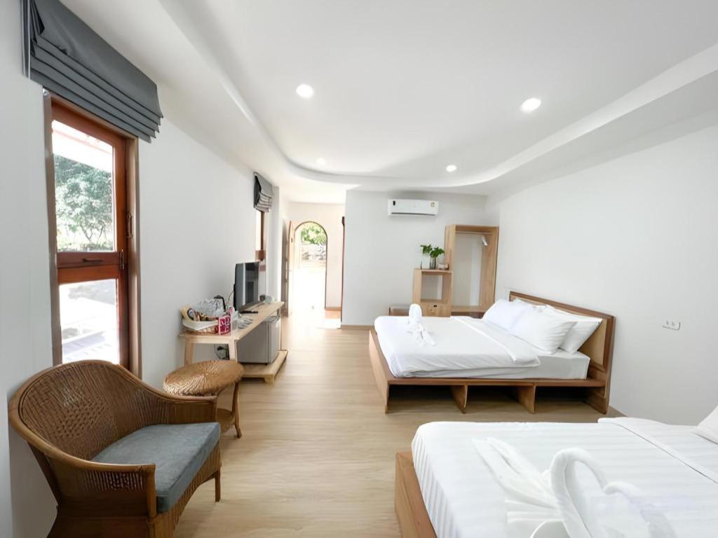 Gin'S Greenery Resort เชียงแสน ภายนอก รูปภาพ