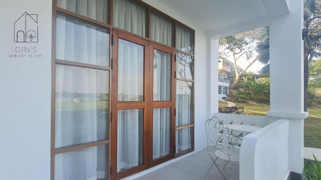 Gin'S Greenery Resort เชียงแสน ภายนอก รูปภาพ