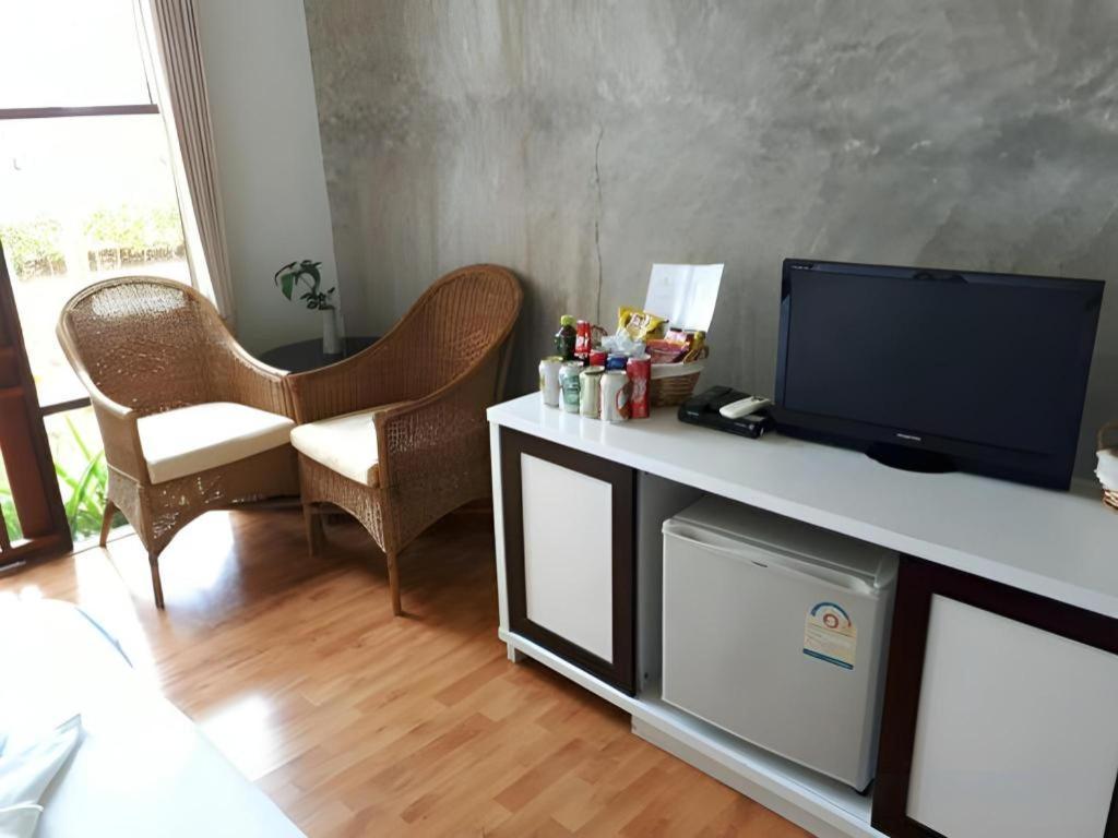 Gin'S Greenery Resort เชียงแสน ภายนอก รูปภาพ