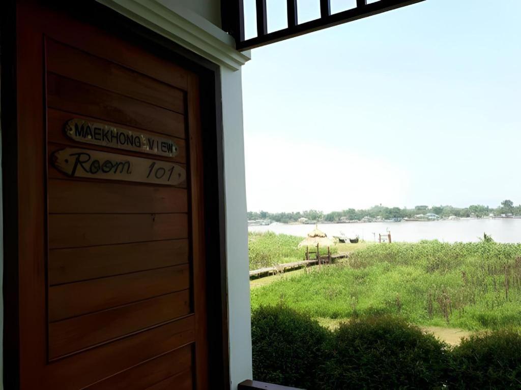 Gin'S Greenery Resort เชียงแสน ภายนอก รูปภาพ