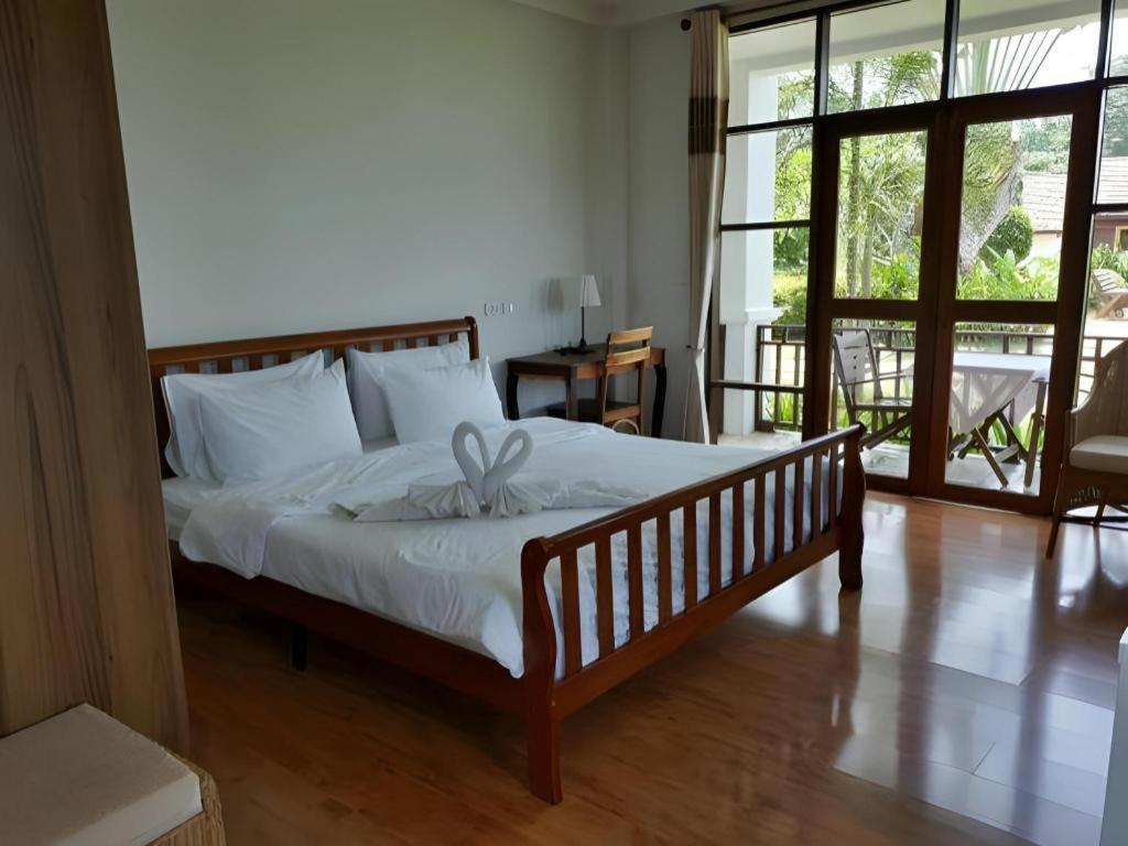 Gin'S Greenery Resort เชียงแสน ภายนอก รูปภาพ
