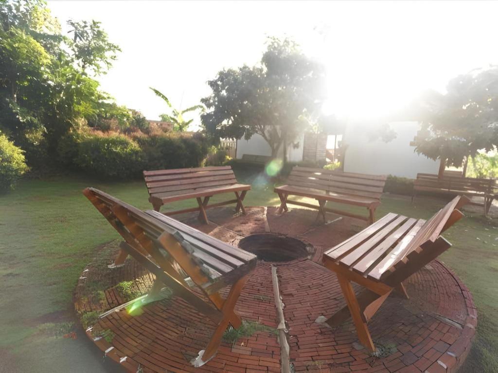 Gin'S Greenery Resort เชียงแสน ภายนอก รูปภาพ