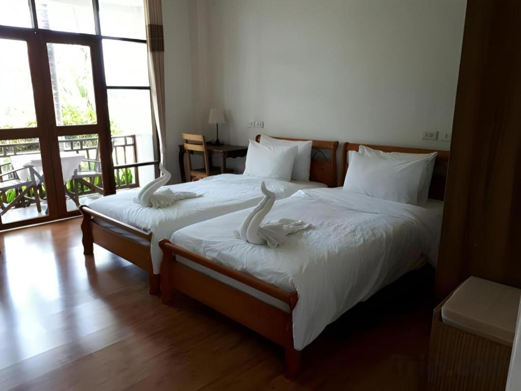 Gin'S Greenery Resort เชียงแสน ภายนอก รูปภาพ